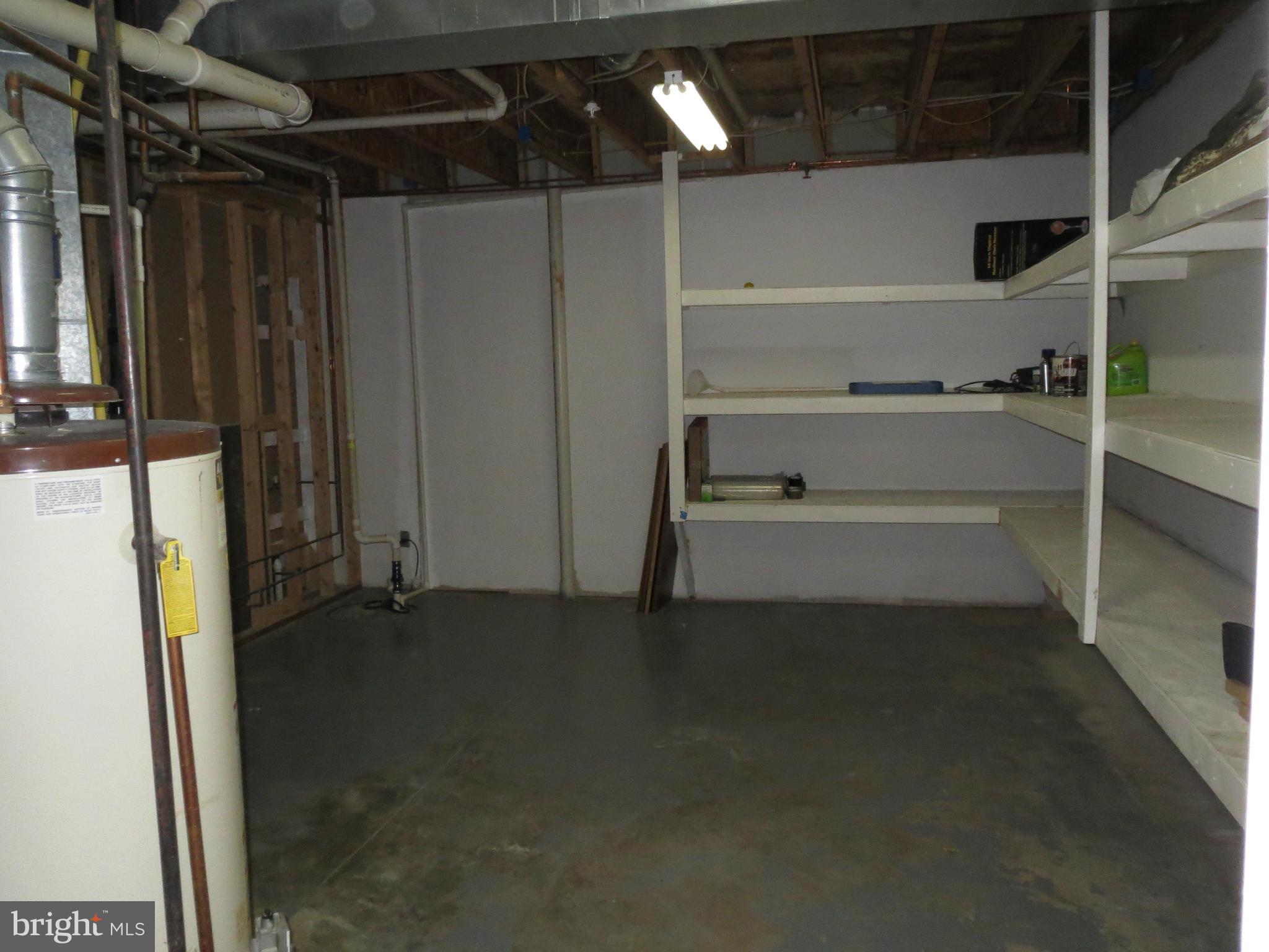 10912 Bells Ridge Drive Potomac, MD 20854 - Photo 30 of 30 Basement
