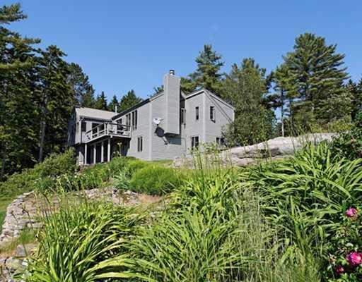 220 High Head Road Harpswell, ME 04079 - Photo 25 of 25 Exterior Back.