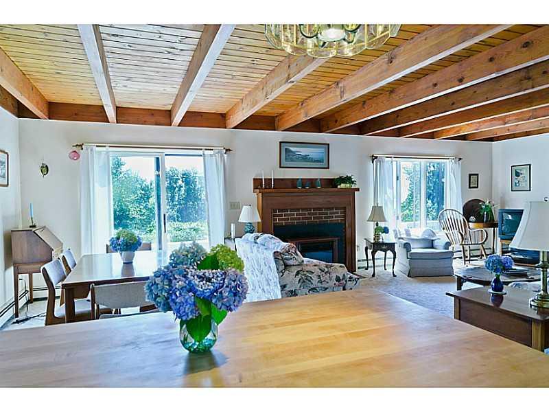 113 Cottage Road Chebeague Island, ME 04017 - Photo 12 of 32 Interior Space/Layout.