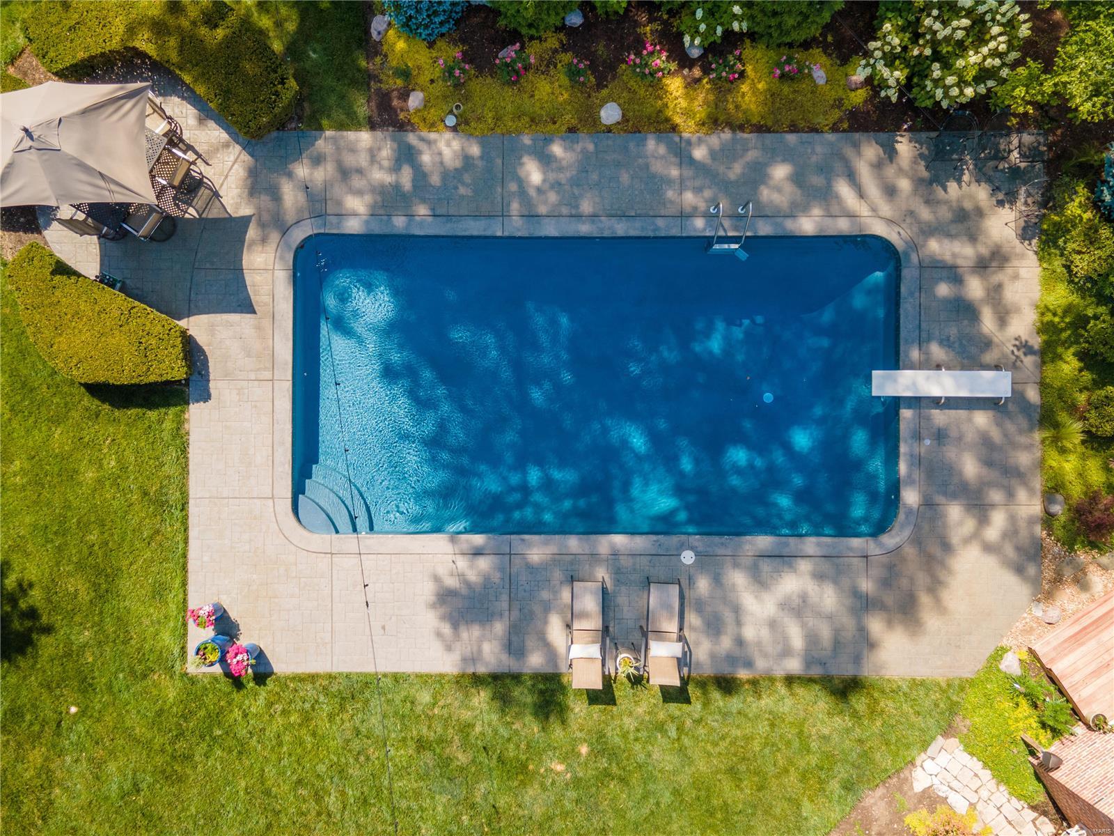 20 Overbrook Drive Ladue, MO 63124 - Photo 33 of 35