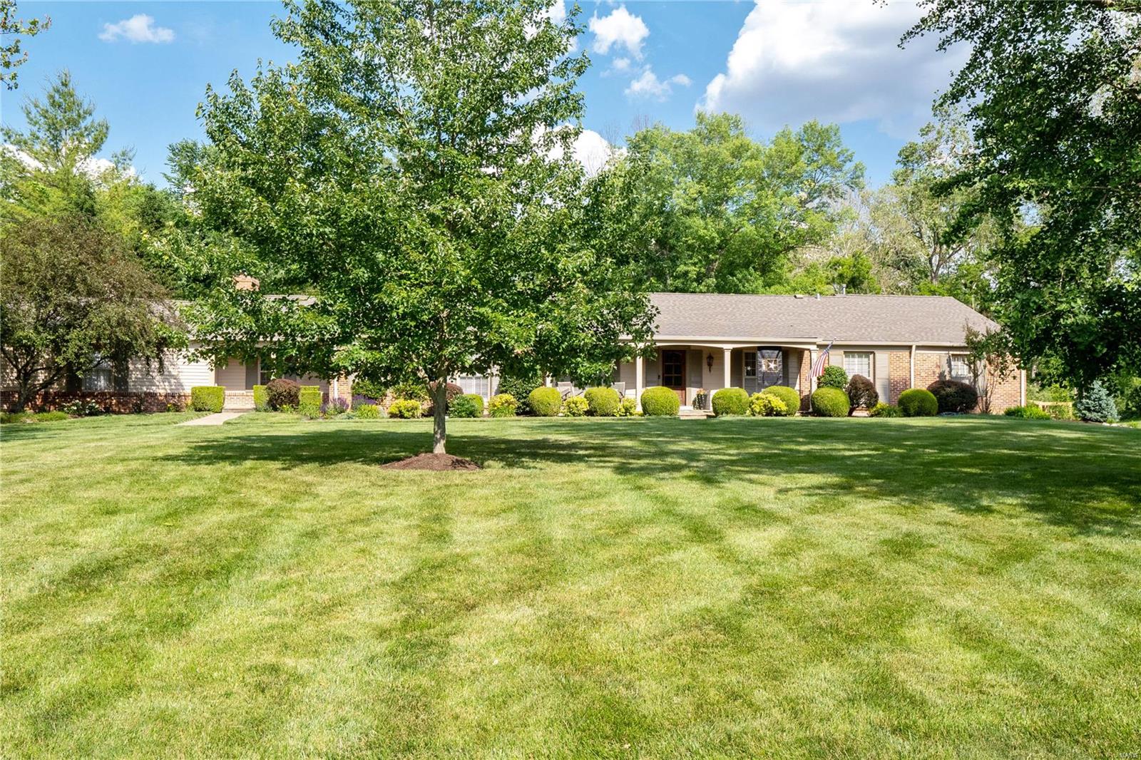 20 Overbrook Drive Ladue, MO 63124 - Photo 34 of 35