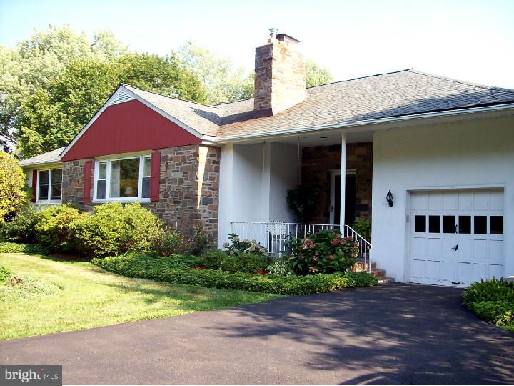 1821 Norristown Road Ambler, PA 19002 - Photo 13 of 14 Exterior Front