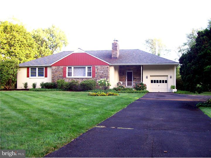 1821 Norristown Road Ambler, PA 19002 - Photo 14 of 14 Front Yard