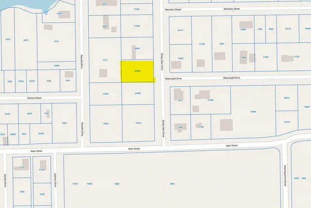 $50,000 | 0 North Shady Glen Drive, Anahuac, TX 77514