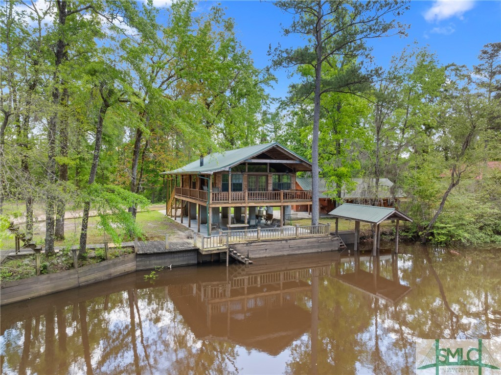 49 River Row Road Midville, GA 30441 - Photo 2 of 50 Gallery Image 2