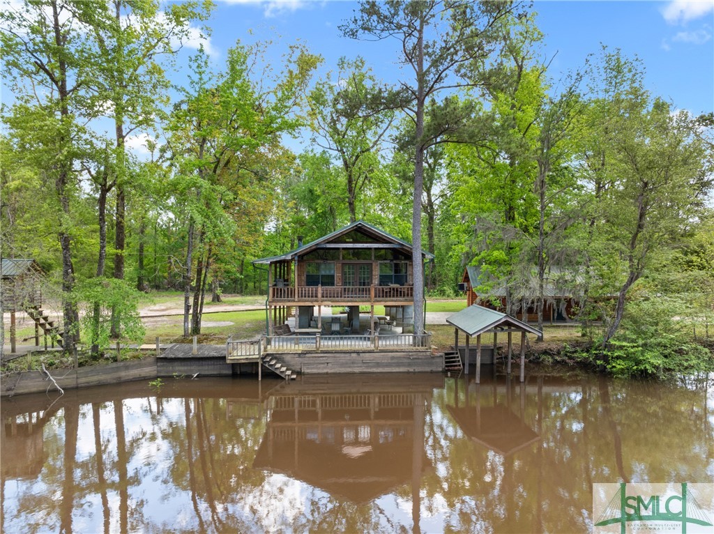 49 River Row Road Midville, GA 30441 - Photo 3 of 50 Gallery Image 3