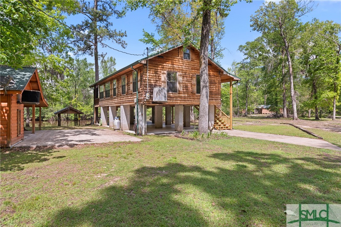 49 River Row Road Midville, GA 30441 - Photo 8 of 50 Gallery Image 8
