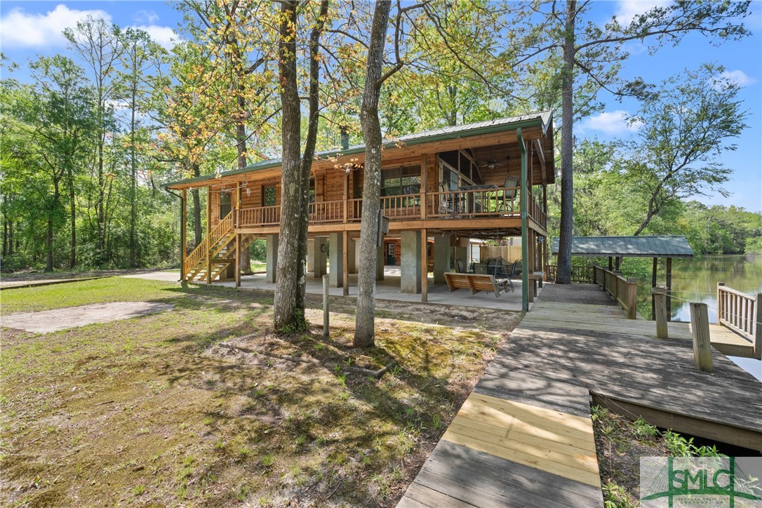 49 River Row Road Midville, GA 30441 - Photo 9 of 50 Gallery Image 9