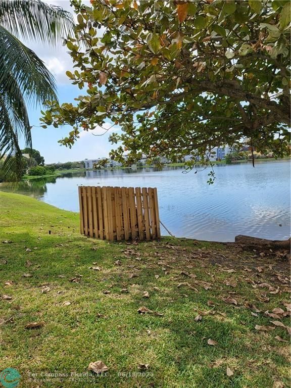 780 Northeast 199th Street, Unit E 101 Miami, FL 33179 - Photo 34 of 34 a view of a yard with a tree