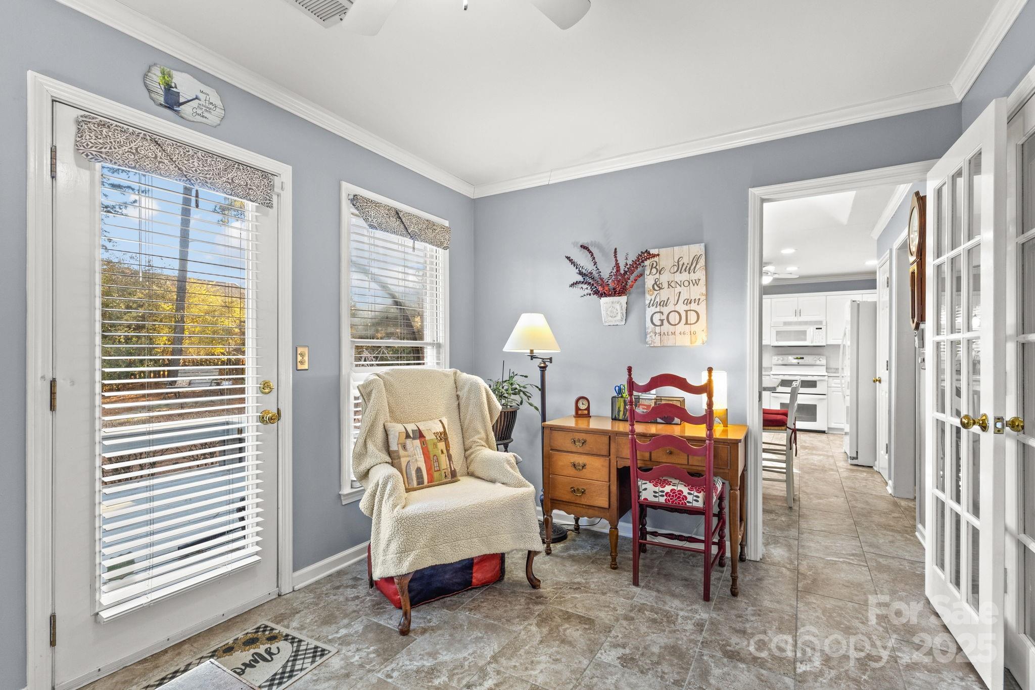 227 Point Wylie Lane Fort Mill, SC 29708 - Photo 15 of 36 a living room with furniture and a window