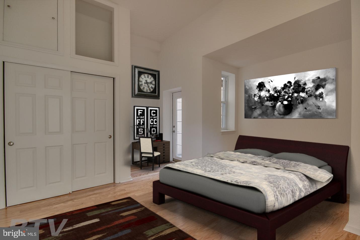 261 South 17th Street, Unit 2F Philadelphia, PA 19103 - Photo 19 of 32