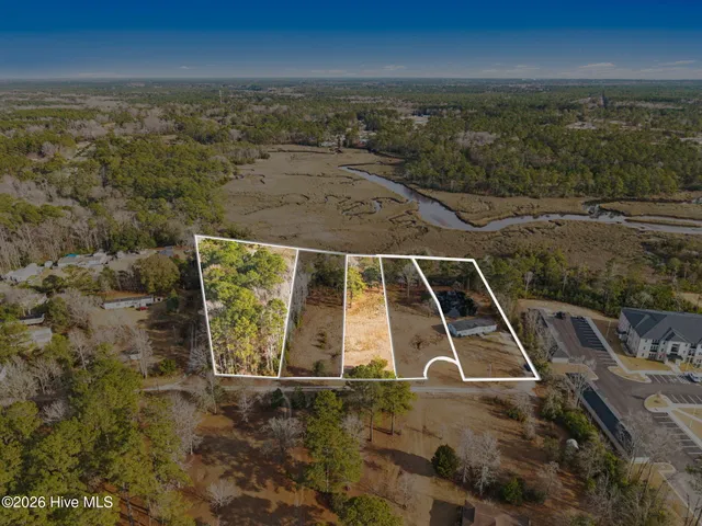 $35,000 | 240 Edgewater Drive Southwest, Shallotte, NC 28470