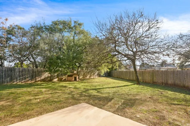 $1,600 | 9101 Japonica Court, Unit B, Austin, TX 78748