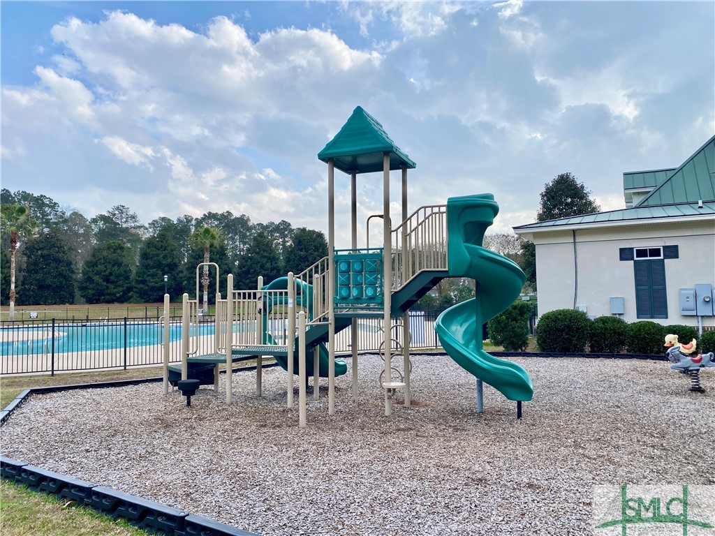 148 Como Drive Pooler, GA 31322 - Photo 40 of 41 Community playground