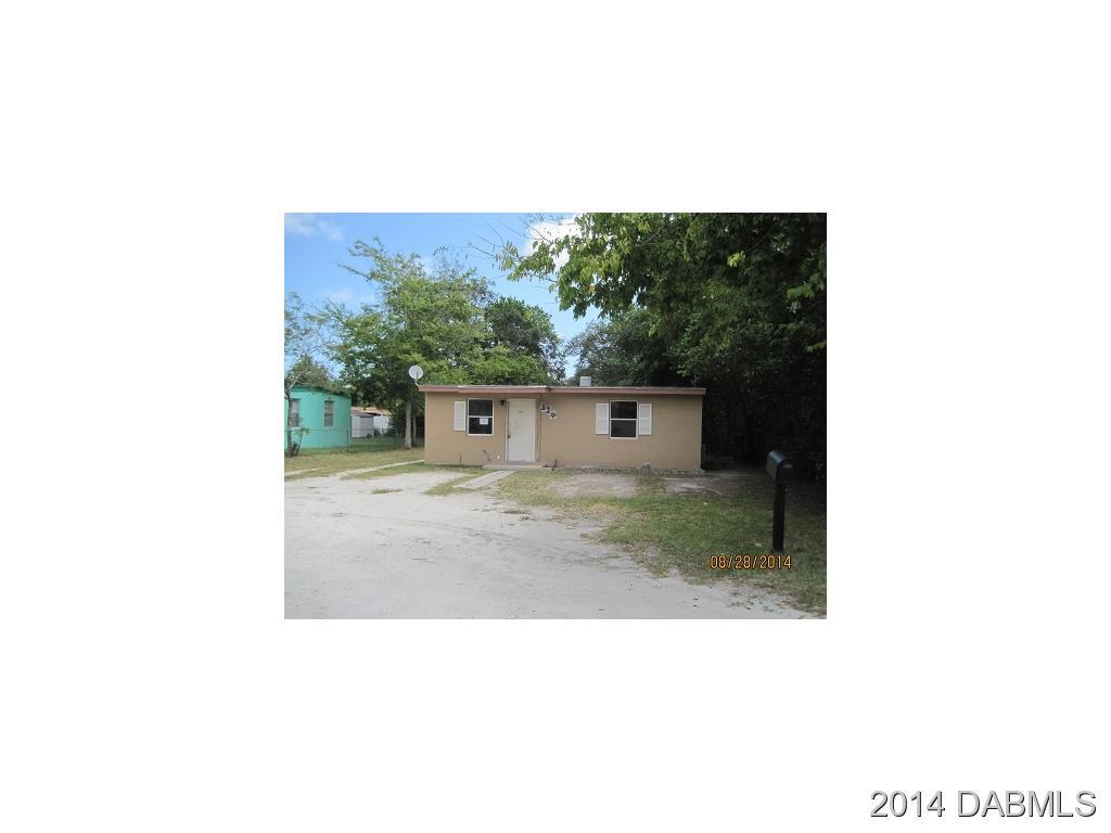519 Fairmount Road Daytona Beach, FL 32114 - Photo 1 of 9 Primary Photo