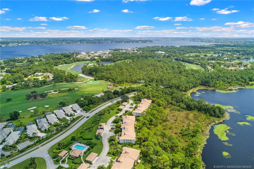 13226 Harbour Ridge Boulevard, Unit 5B Palm City, FL 34990 - Photo 24 of 28 a view of a city