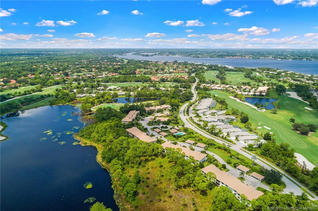 13226 Harbour Ridge Boulevard, Unit 5B Palm City, FL 34990 - Photo 26 of 28 a view of a city
