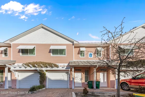 $395,000 | 2709 Cutlass Point Lane, Unit 102, Merritt Island, FL 32953