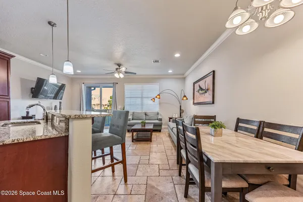 $395,000 | 2709 Cutlass Point Lane, Unit 102, Merritt Island, FL 32953