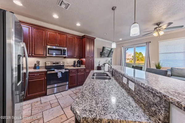 $395,000 | 2709 Cutlass Point Lane, Unit 102, Merritt Island, FL 32953