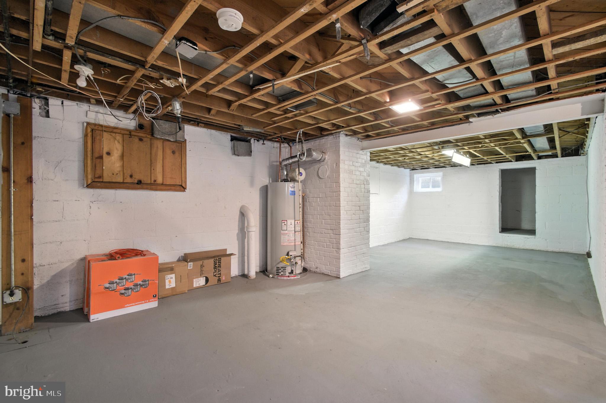 307 Plymouth Street Silver Spring, MD 20901 - Photo 37 of 44 a view of a room with an empty space