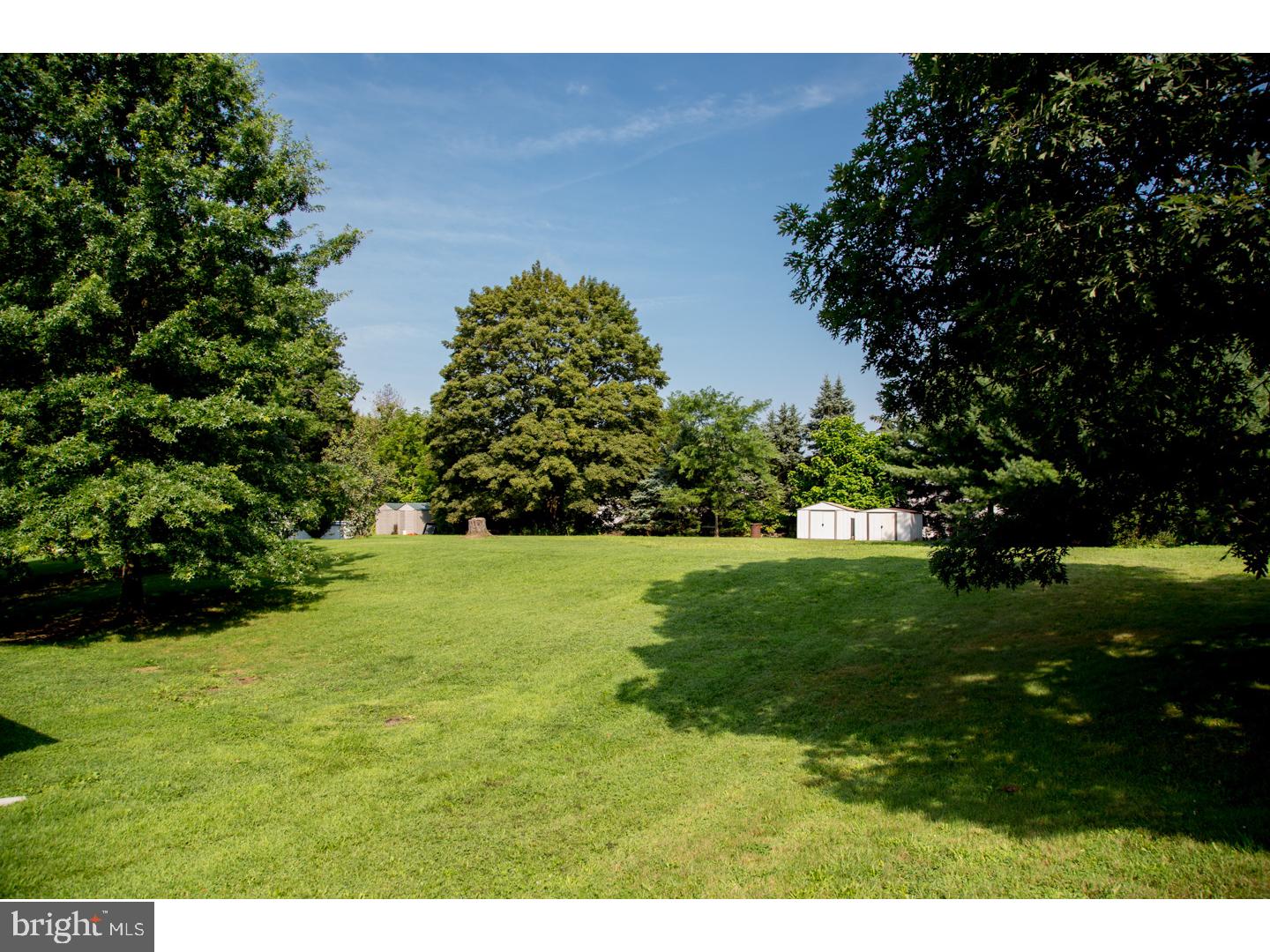 161 Blue Jay Road Chalfont, PA 18914 - Photo 22 of 24 Back Yard