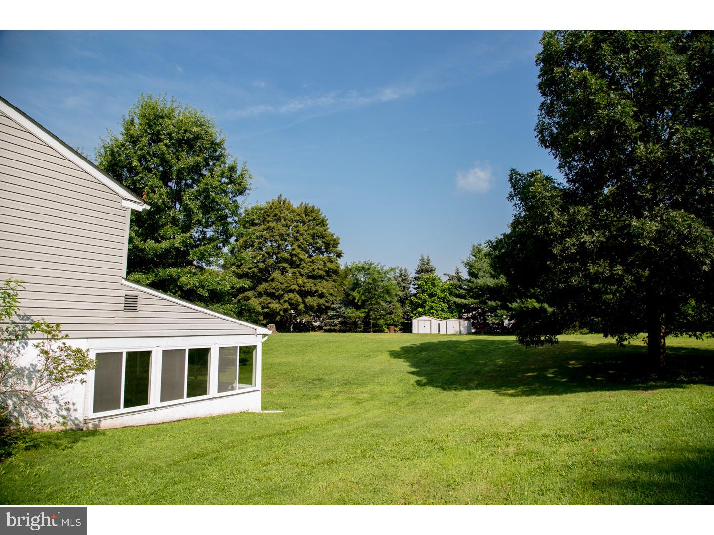 161 Blue Jay Road Chalfont, PA 18914 - Photo 23 of 24 Side Yard