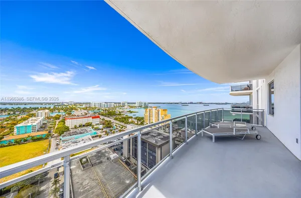 $5,500 | 7901 Hispanola Avenue, Unit 1802, North Bay Village, FL 33141