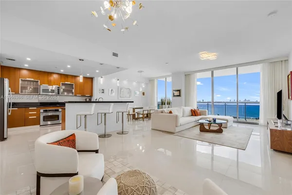 $5,500 | 7901 Hispanola Avenue, Unit 1802, North Bay Village, FL 33141