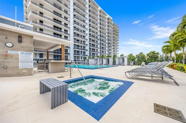 $5,500 | 7901 Hispanola Avenue, Unit 1802, North Bay Village, FL 33141