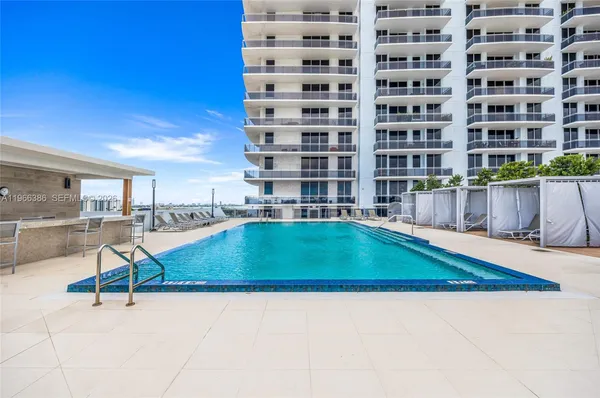 $5,500 | 7901 Hispanola Avenue, Unit 1802, North Bay Village, FL 33141