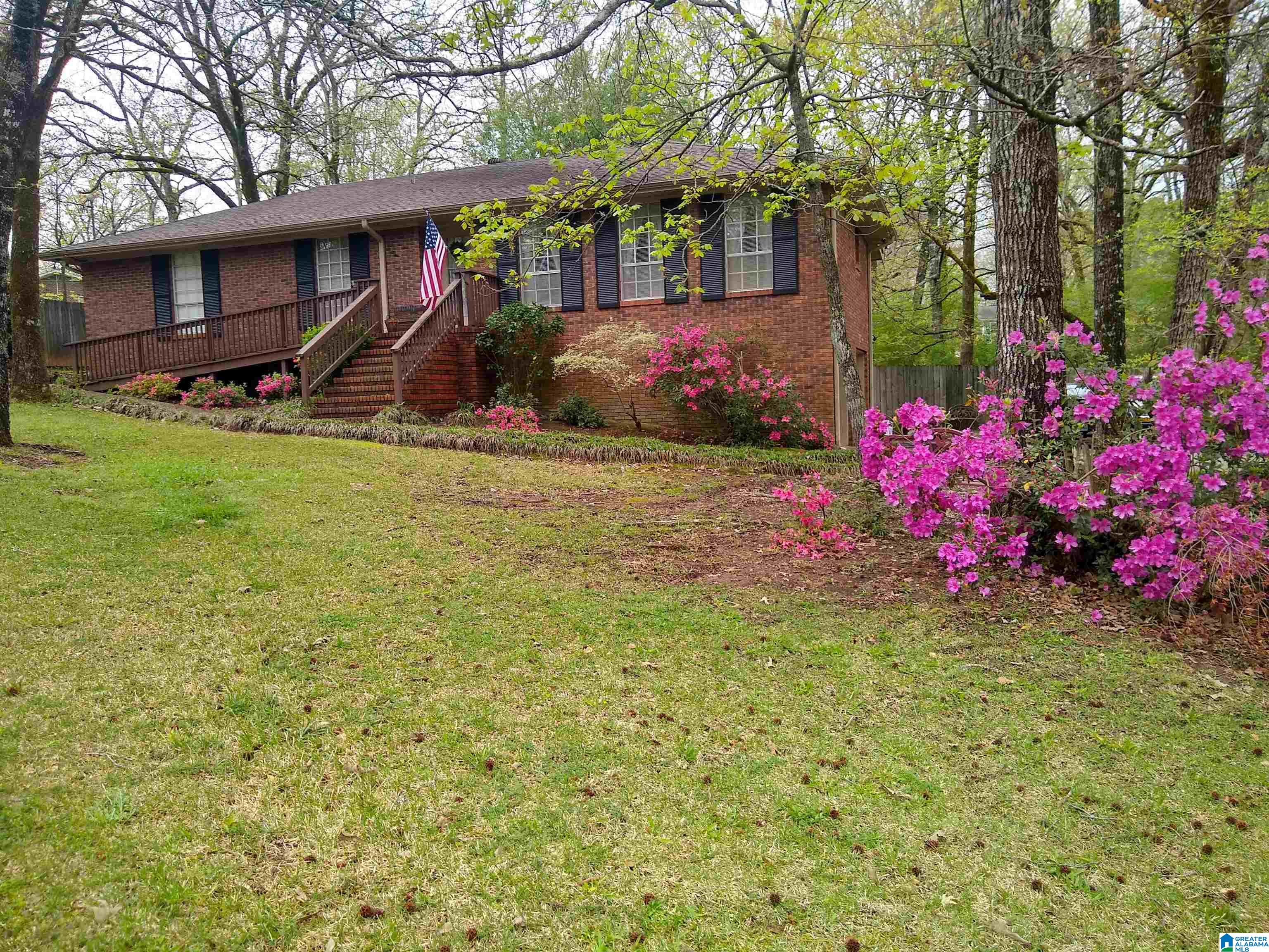 1411 Cross Path Drive Alabaster, AL 35007 - Photo 1 of 30
