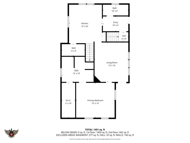 $270,000 | 12200 East Gregory Road, Albany, IN 47320