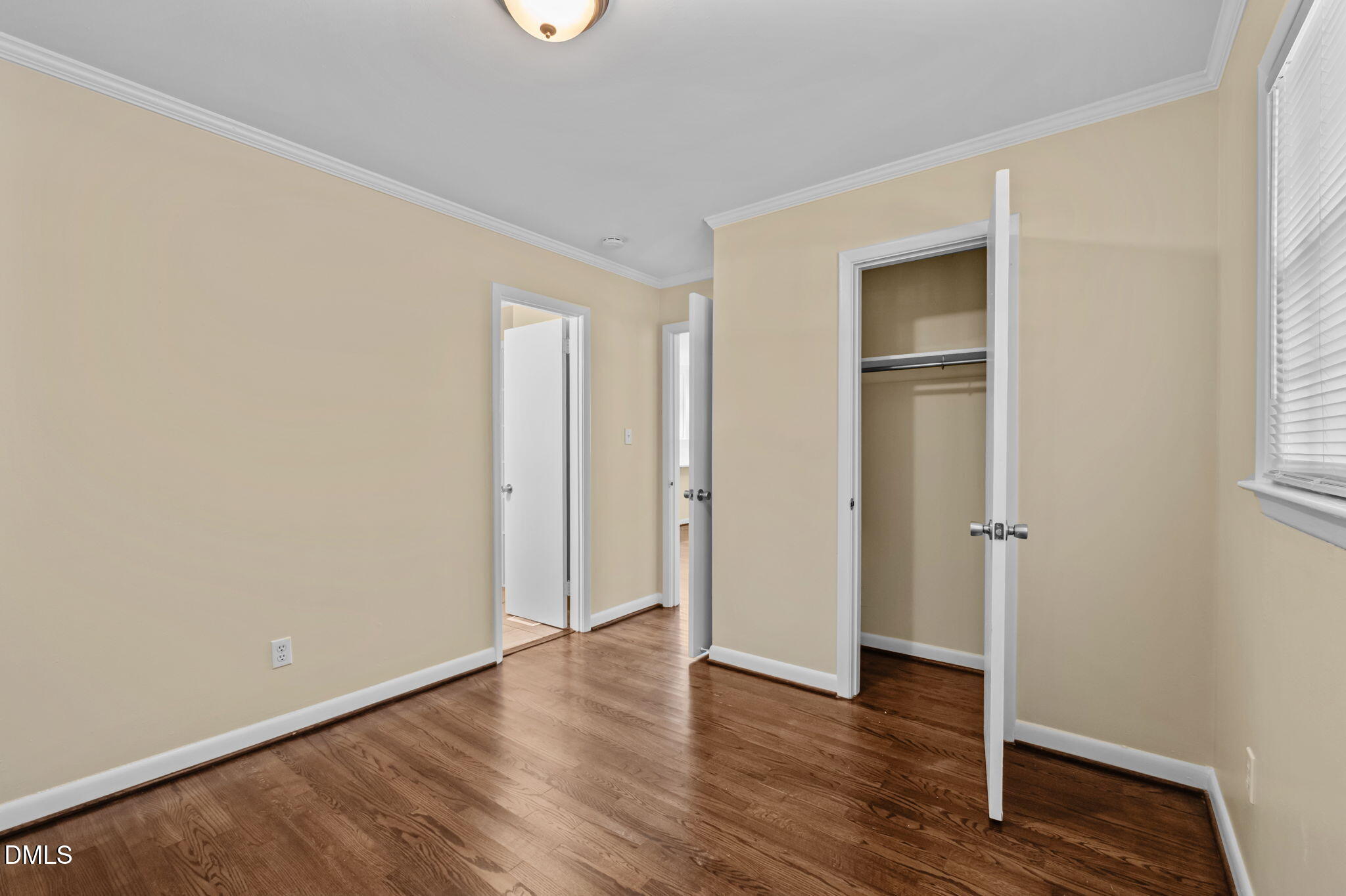 200 Davie Road, Unit A&B Carrboro, NC 27510 - Photo 12 of 36 a view of wooden floor in an empty room
