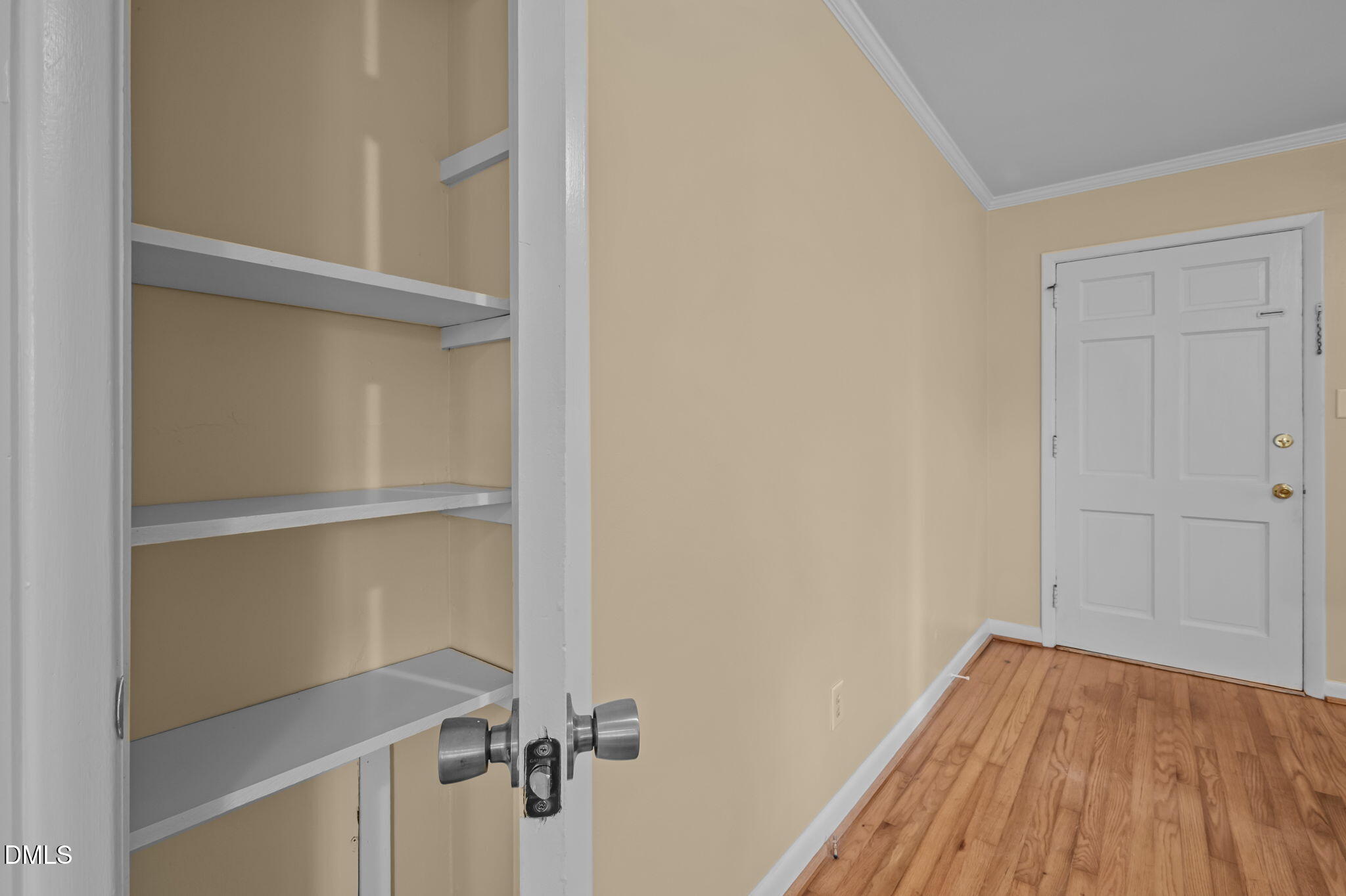 200 Davie Road, Unit A&B Carrboro, NC 27510 - Photo 26 of 36 a view of a room with wooden floor