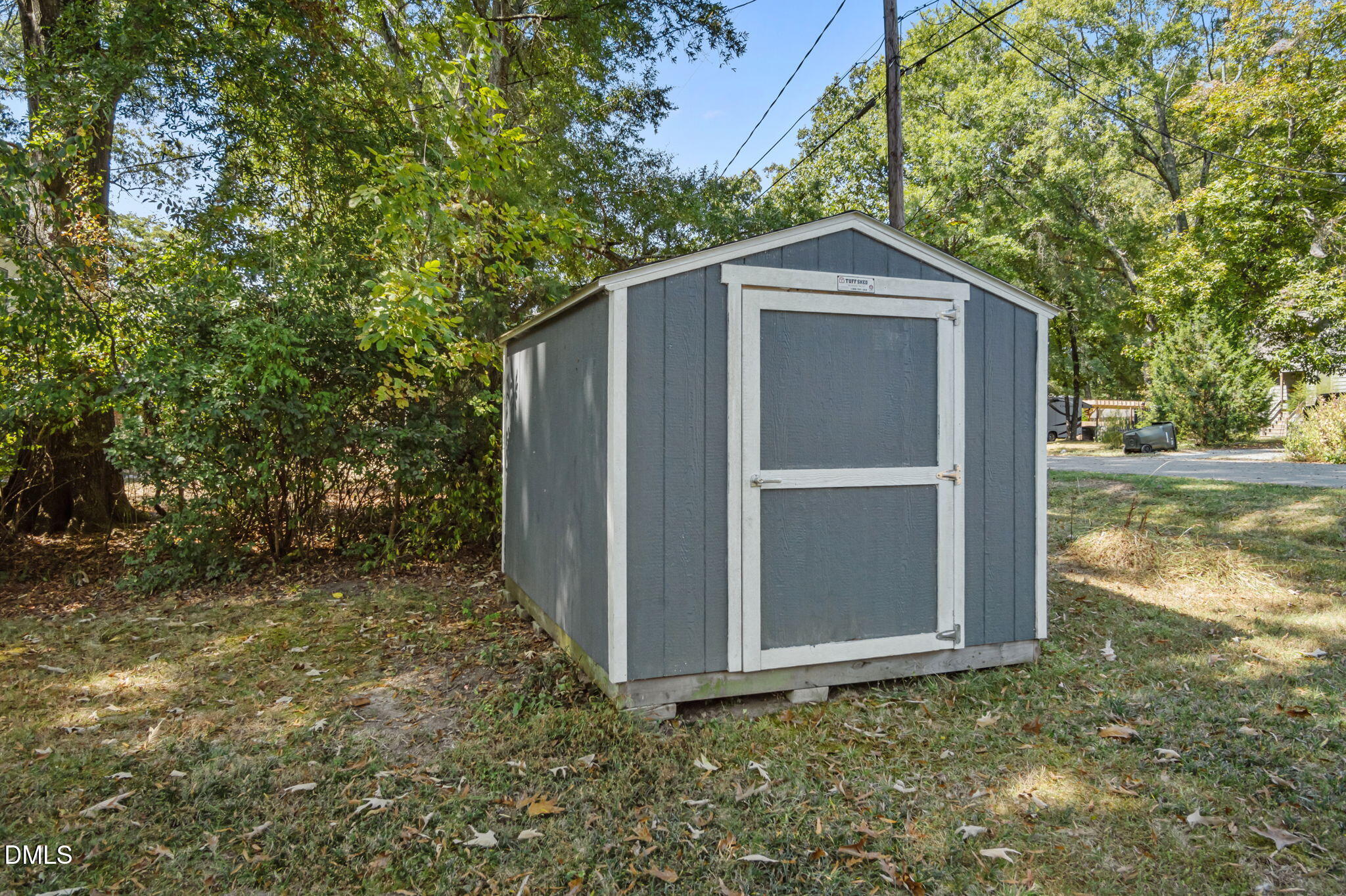 200 Davie Road, Unit A&B Carrboro, NC 27510 - Photo 33 of 36 a view of outdoor space and yard