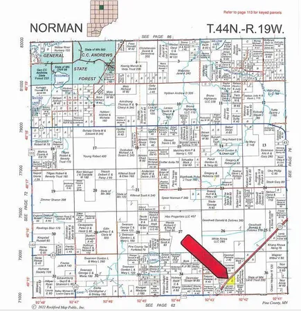 $54,900 | 23 Bruno Mn 55712, Bruno, MN 55712