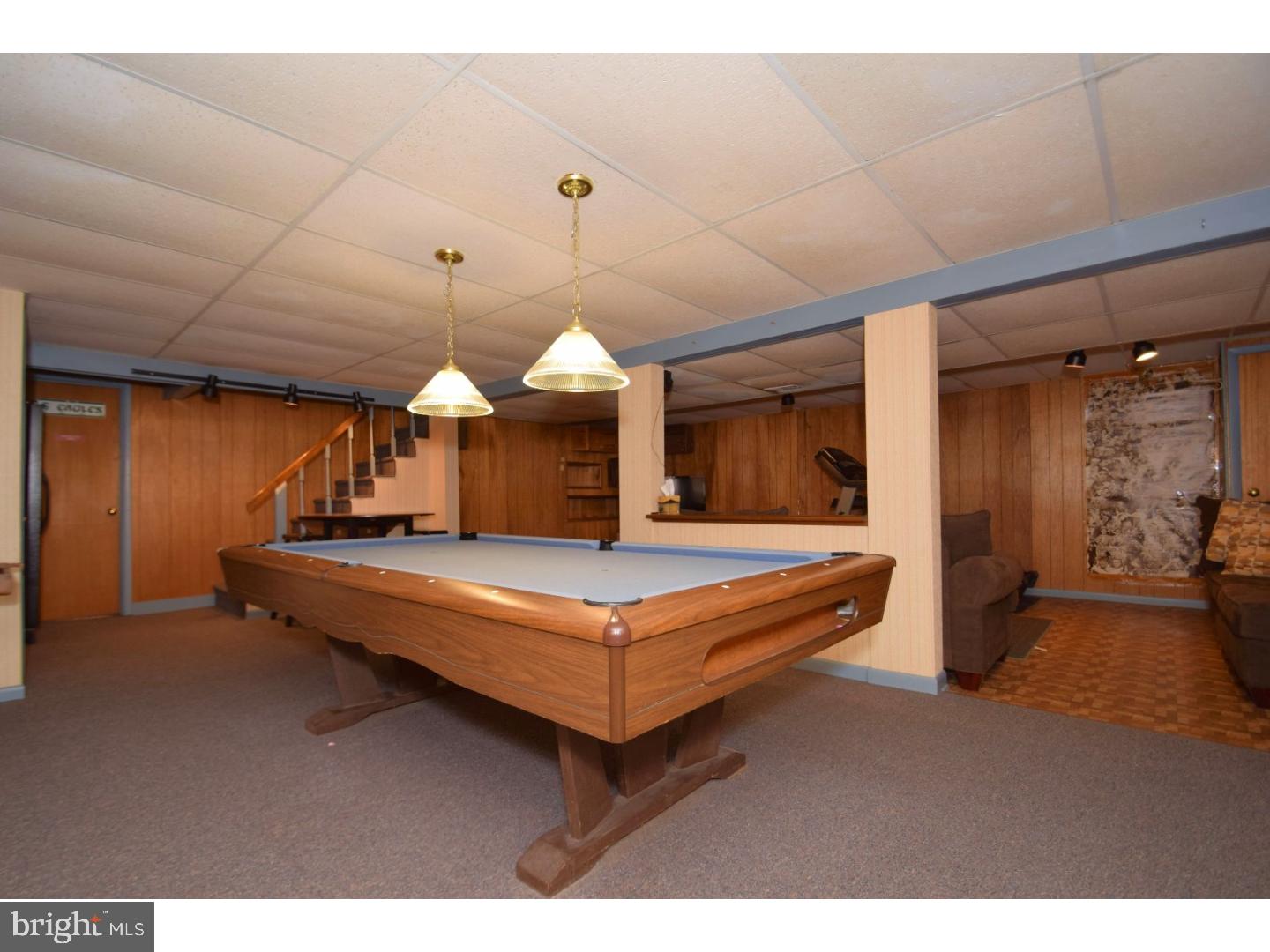 12 Pebble Ridge Road Warrington, PA 18976 - Photo 22 of 25 Basement - Finished