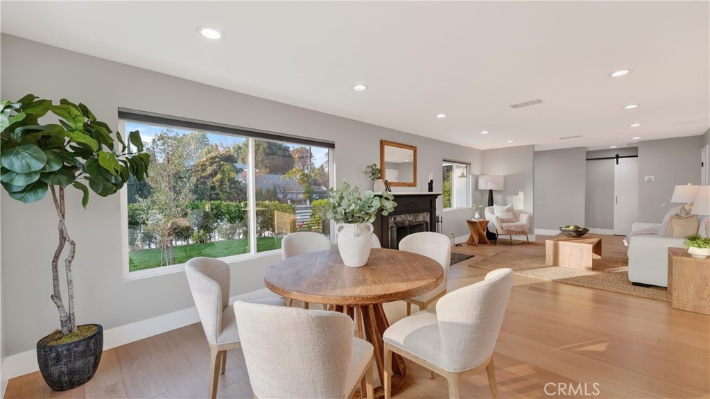 4404 Cogswell Road El Monte, CA 91732 - Photo 32 of 63 a view of a dining room with furniture window and outside view