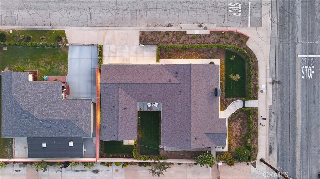 4404 Cogswell Road El Monte, CA 91732 - Photo 59 of 63 an aerial view of a house with a yard