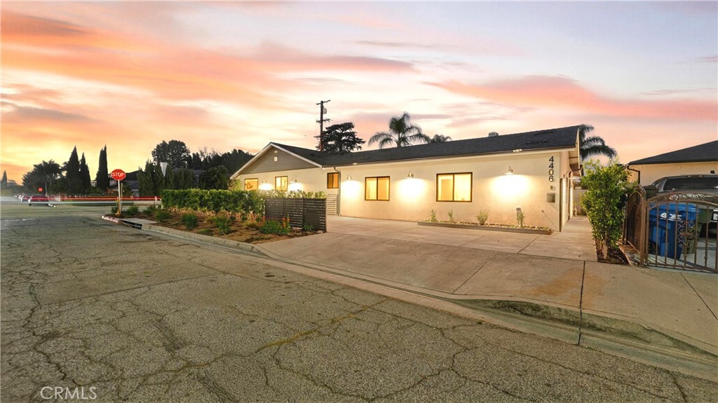 4404 Cogswell Road El Monte, CA 91732 - Photo 62 of 63 a view of a house with a outdoor space