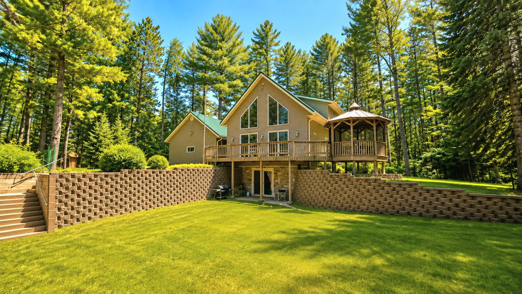 11260 Bishop Lane Little Rice, WI 54487 - Photo 2 of 23 42496