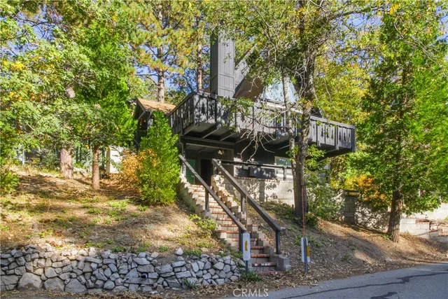 a picture of street view