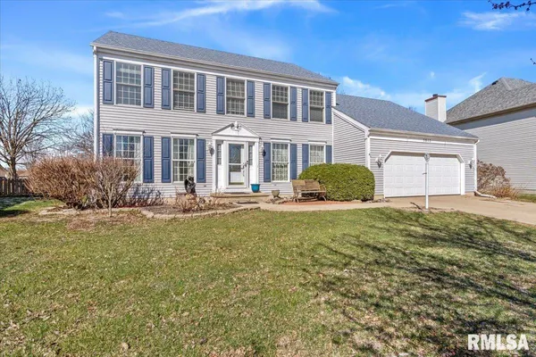 $317,500 | 3813 Brandonshire Drive, Springfield, IL 62704