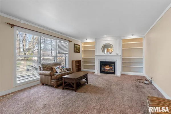 $317,500 | 3813 Brandonshire Drive, Springfield, IL 62704