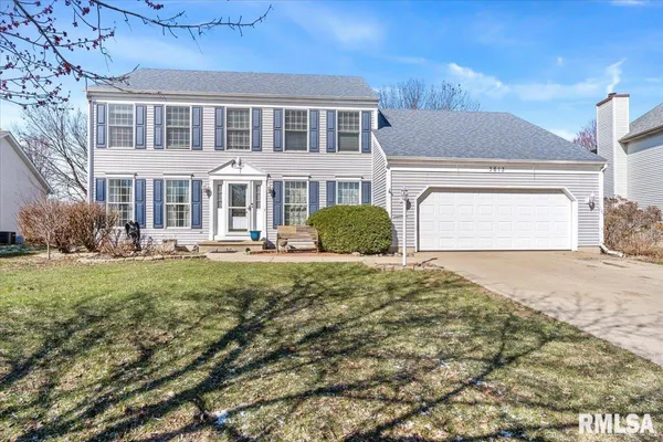 $317,500 | 3813 Brandonshire Drive, Springfield, IL 62704