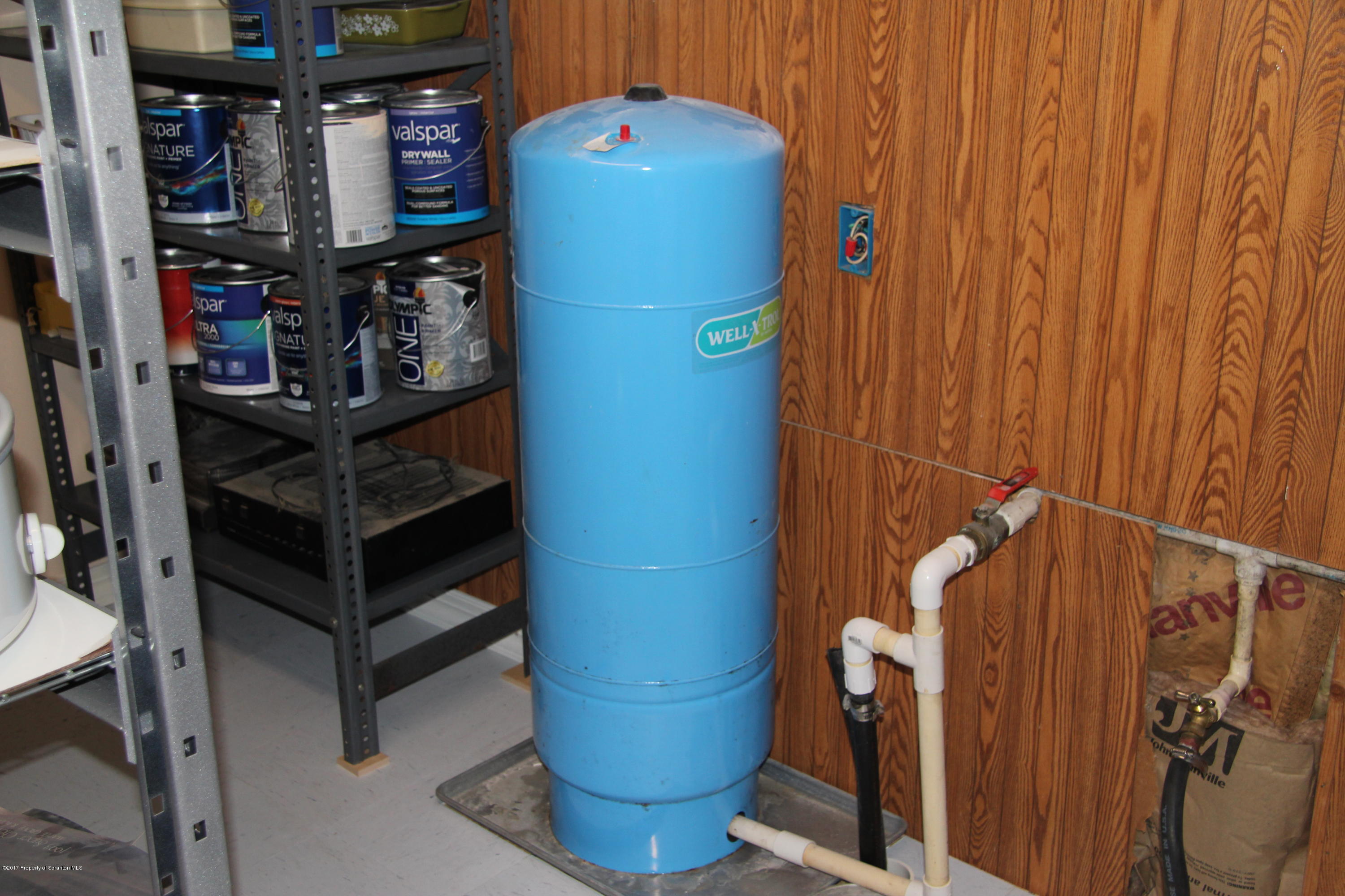 155 Blossom Road Nicholson, PA 18446 - Photo 23 of 35 a view of storage and utility room