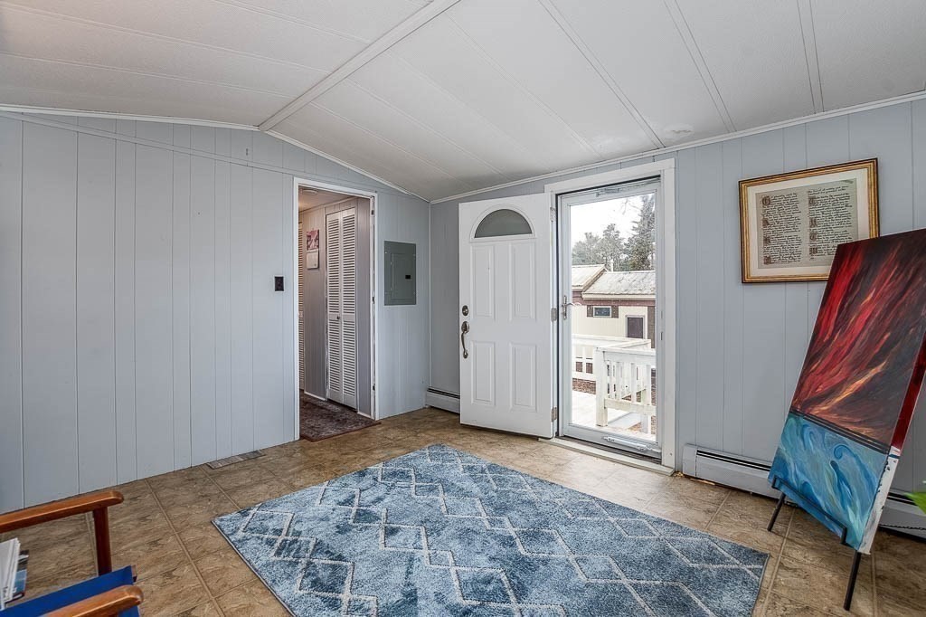 5 Timber Lane Wareham, MA 02571 - Photo 23 of 31 a view of an empty room with window and workspace