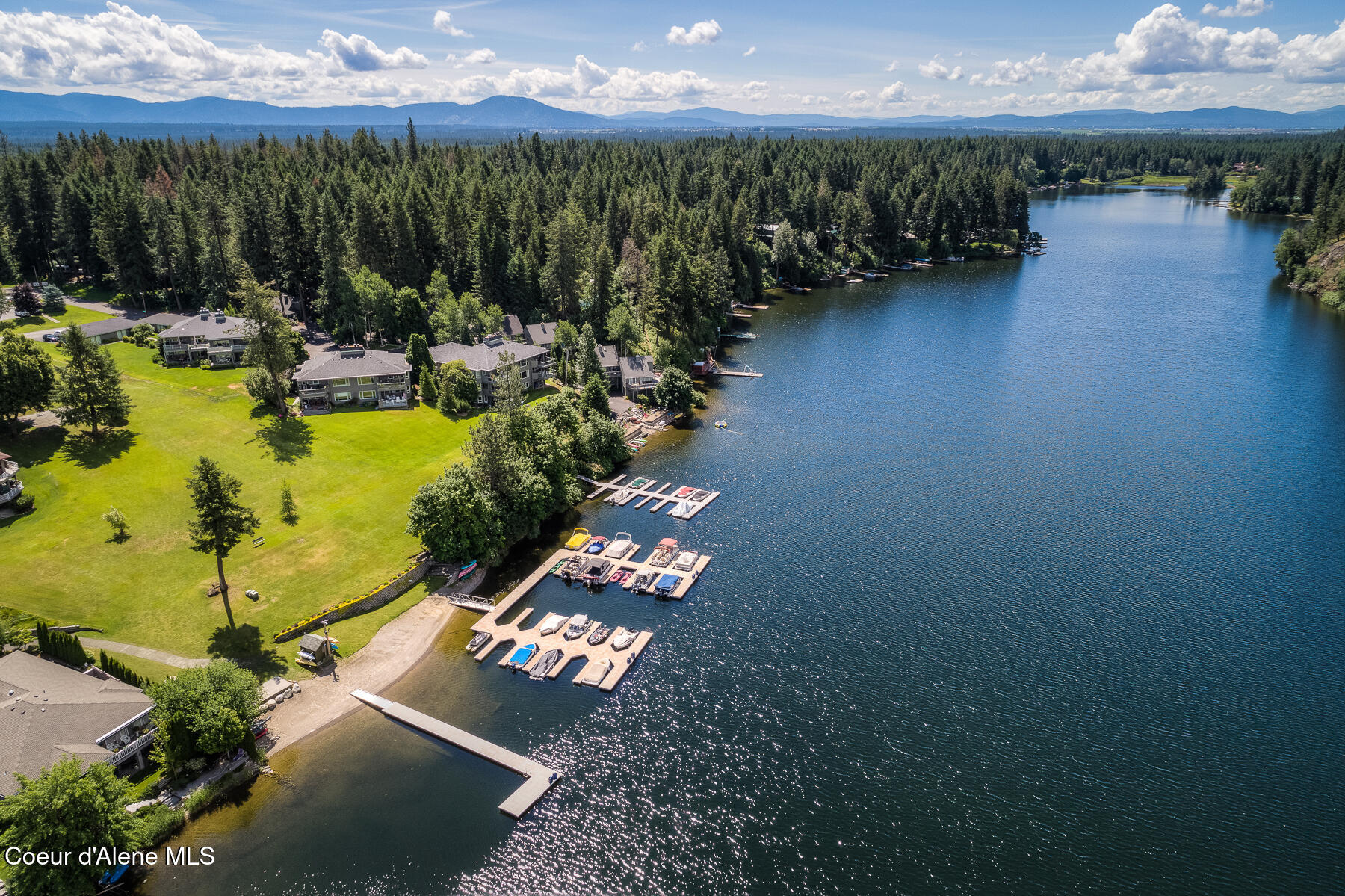 5364 West Broken Tee Road Rathdrum, ID 83858 - Photo 31 of 51 Aerial_TwinLakes-5
