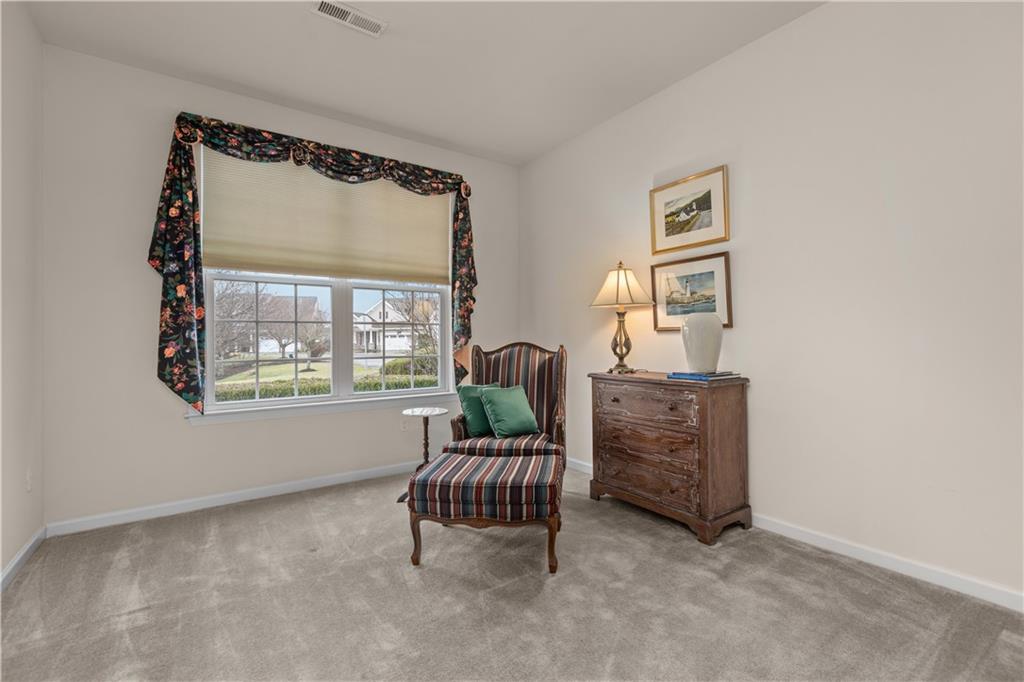 137 Freedom Lane Sewickley, PA 15143 - Photo 22 of 36 a living room with furniture and a window
